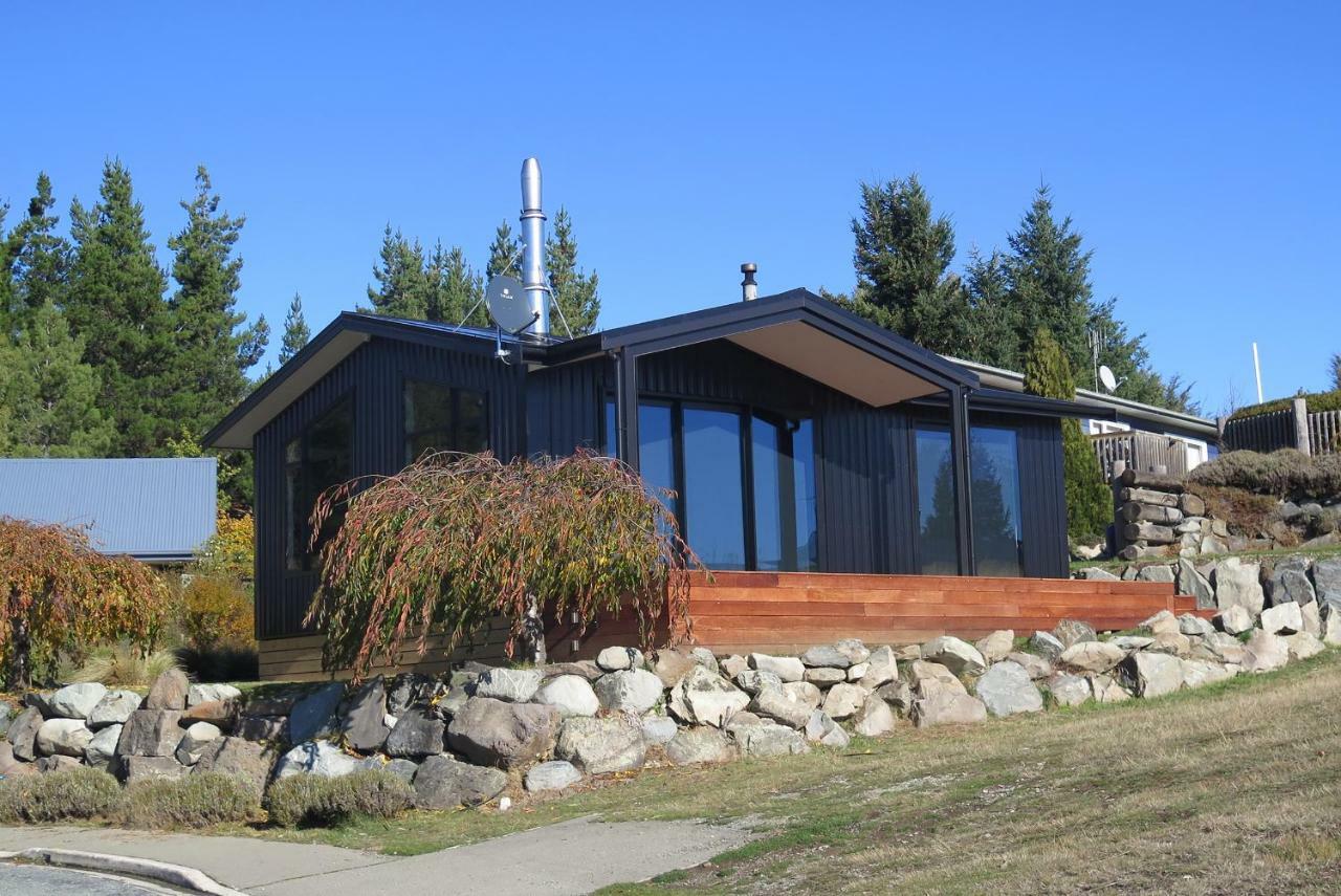 The Hideaway Vila Lake Tekapo Exterior foto