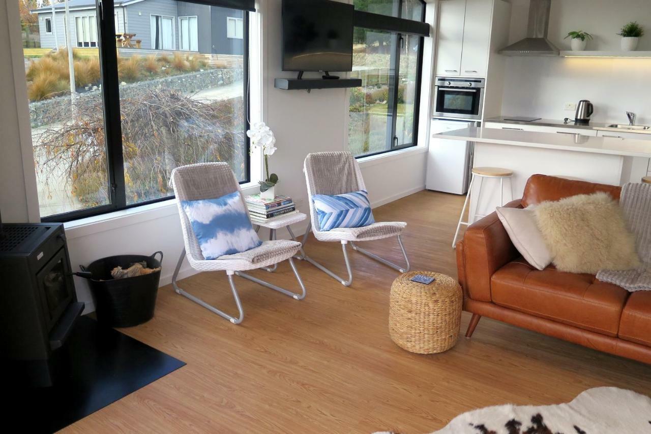 The Hideaway Vila Lake Tekapo Exterior foto