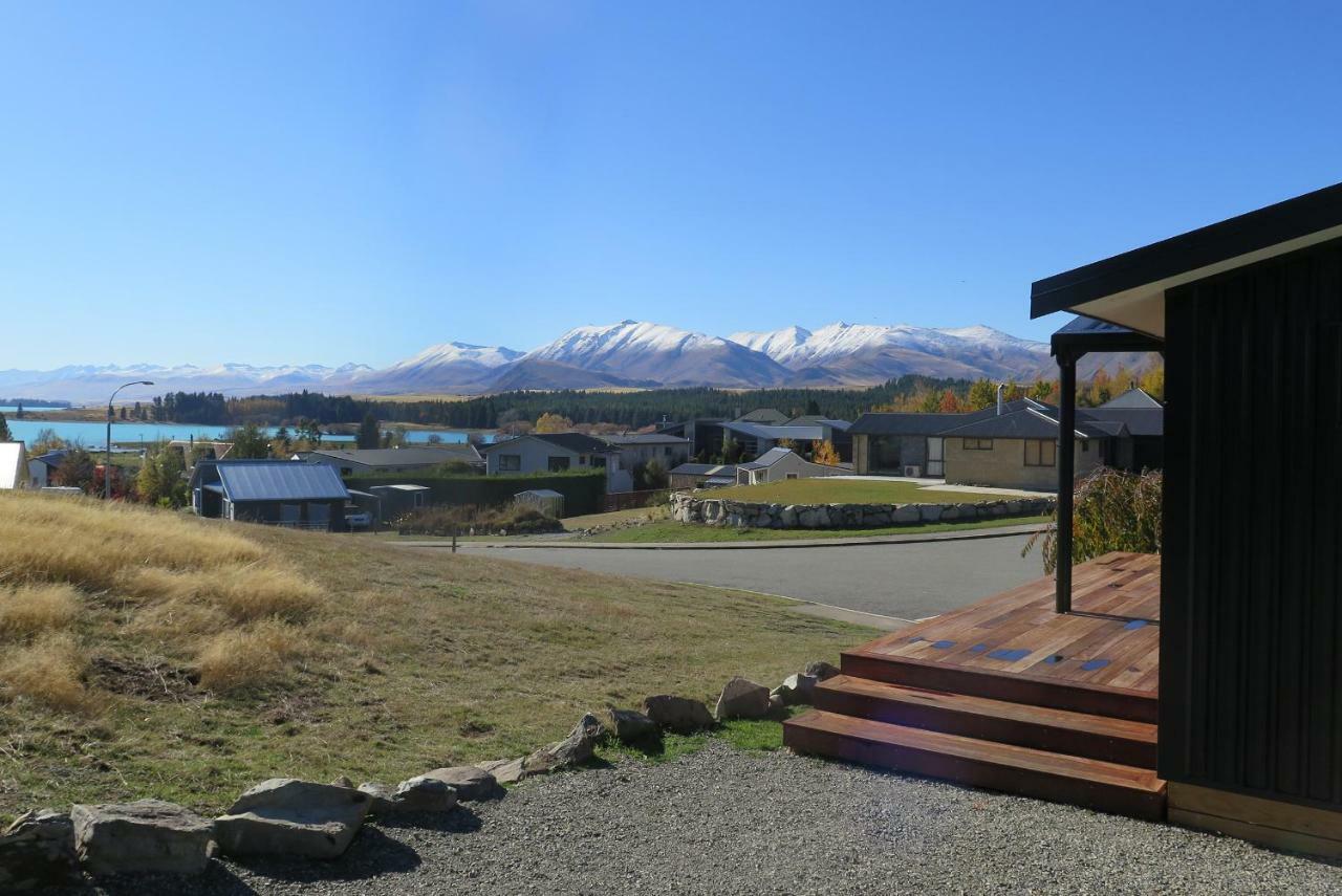 The Hideaway Vila Lake Tekapo Exterior foto